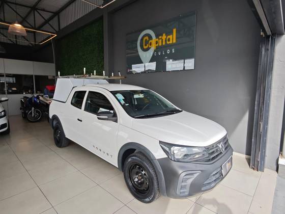 VOLKSWAGEN SAVEIRO 1.6 MSI ROBUST CD 16V FLEX 2P MANUAL VOLKSWAGEN SAVEIRO 1.6 MSI ROBUST CD 16V FLEX 2P MANUAL